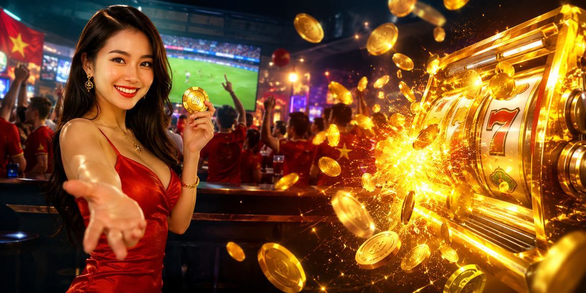 Người chơi tại TP Hồ Chí Minh trải nghiệm game slot với ưu đãi hấp dẫn