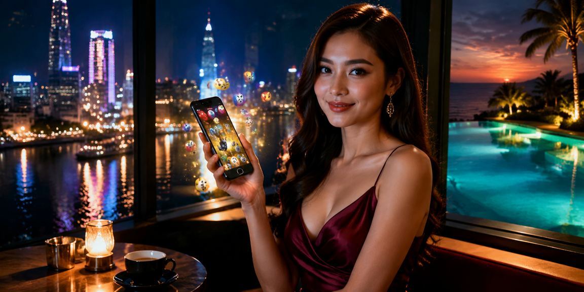Người dùng tại TP Hồ Chí Minh kiểm tra giao dịch tài chính bên ly cà phê buổi sáng