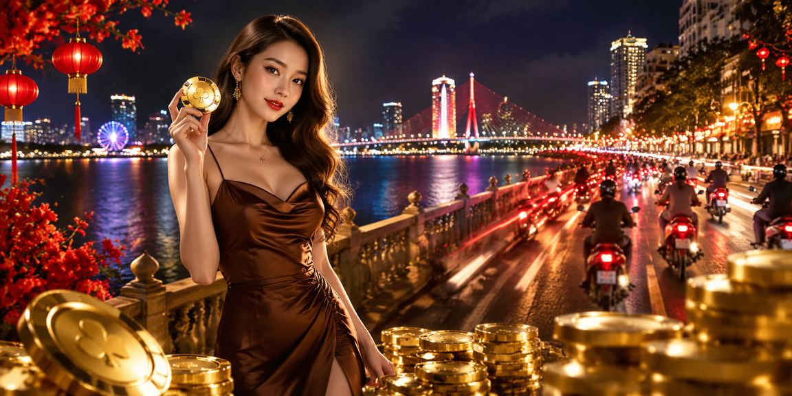Khung cảnh cá cược Việt Nam sống động với người chơi tham gia trực tuyến